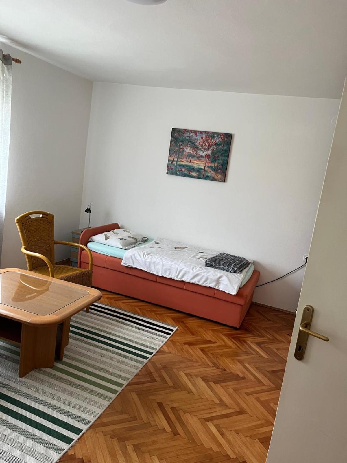 Apartman Ivka Gospić Exterior foto