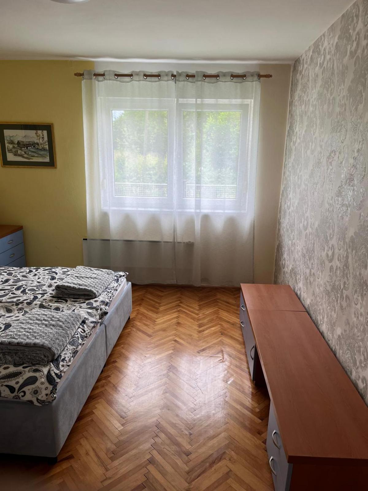 Apartman Ivka Gospić Exterior foto