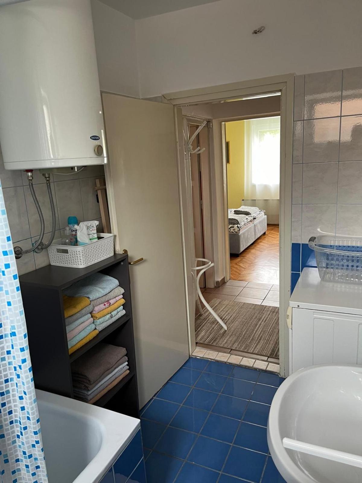 Apartman Ivka Gospić Exterior foto